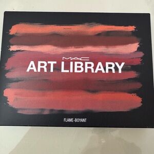 MAC Cosmetics Flame-Boyant Palette